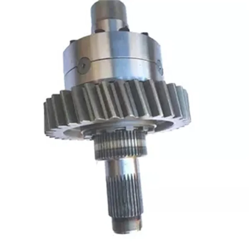 Factory Wholesale Heavy Truck Drive Axle Differential Assembly Az9981320136 for  Ac16