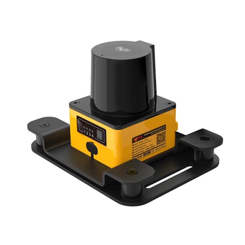 LGA10  Scanner Lidar Sensor Newly Launched 270 Degree Obstacle Detection Low-cost for Robot Intelligent Transportation