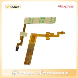 2PCS/ NEW Lens Focus Electric Brush Flex Cable For Canon 18-55mm 18-55 mm EF-S IS Second-generation and third-generation Focus