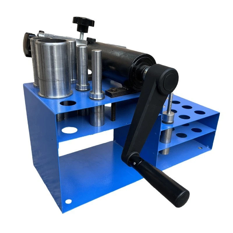 آلة تقشير الخراطيم الهيدروليكية آلة تقشير الخراطيم المكرنك اليدوية آلة تقشير الخراطيم المحمولة اليدوية #5