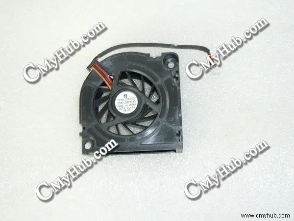 For ASUS M6000 Series Panasonic UDQFC50G3FAS DC5V 0.19A 3Wire 3Pin connector Cooling Fan UDQFC50G3FAS