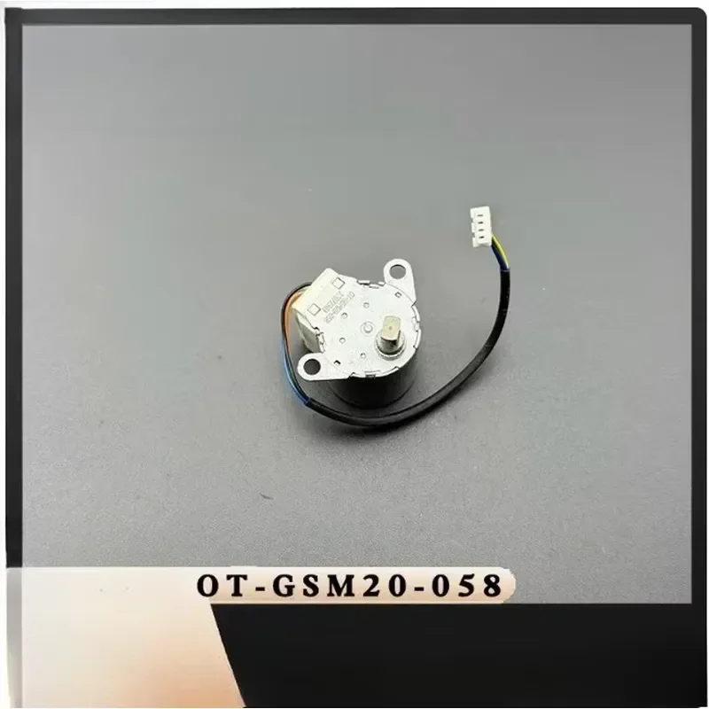 for OT-GSM20-058 5V Stepper Motor High Precision Compact Design Smooth Operation Reliable Performance for Automation Projects