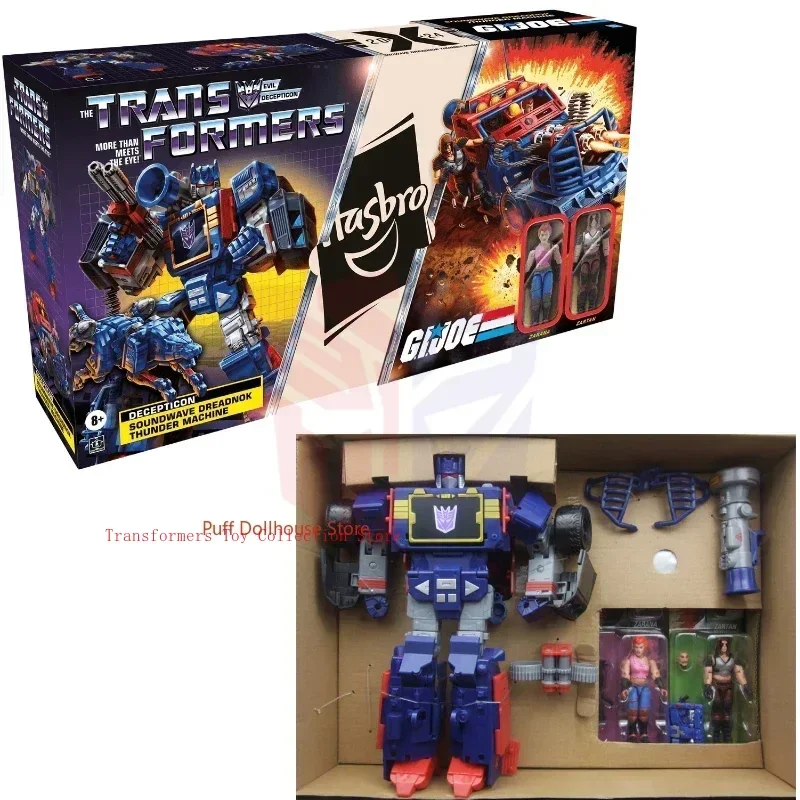 Spot Transformers G Linkage Sonic Expendables Zatanza Tanna Movable Robot Anime Character Model Toy Promotion Gift Collection