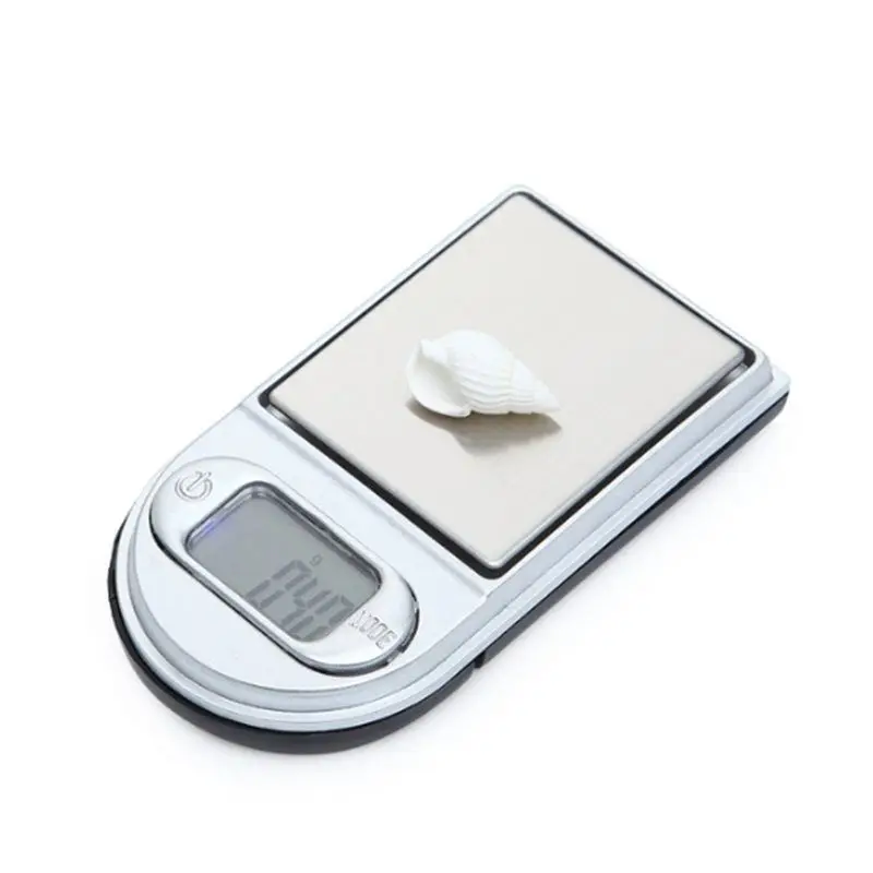 B17C For Jewelry Diamond Reloading 0.01G Accurate Mini Pocket Digital Scale 200G For Kitchen Use Accuracy