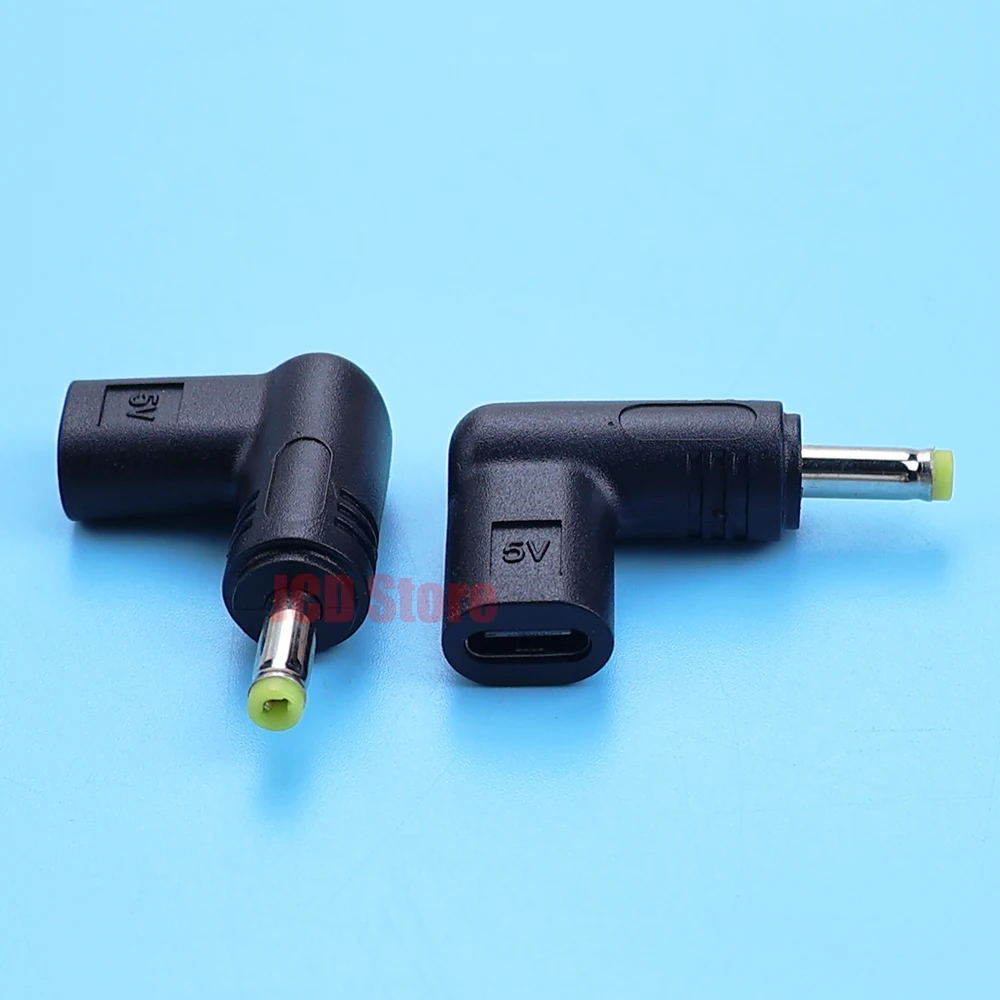 2025 신형 PSP1000/2000/3000 USB C 충전기 어댑터 컨버터 타입 C - 게임 DC 잭 플러그 - USB C 충전 어댑터