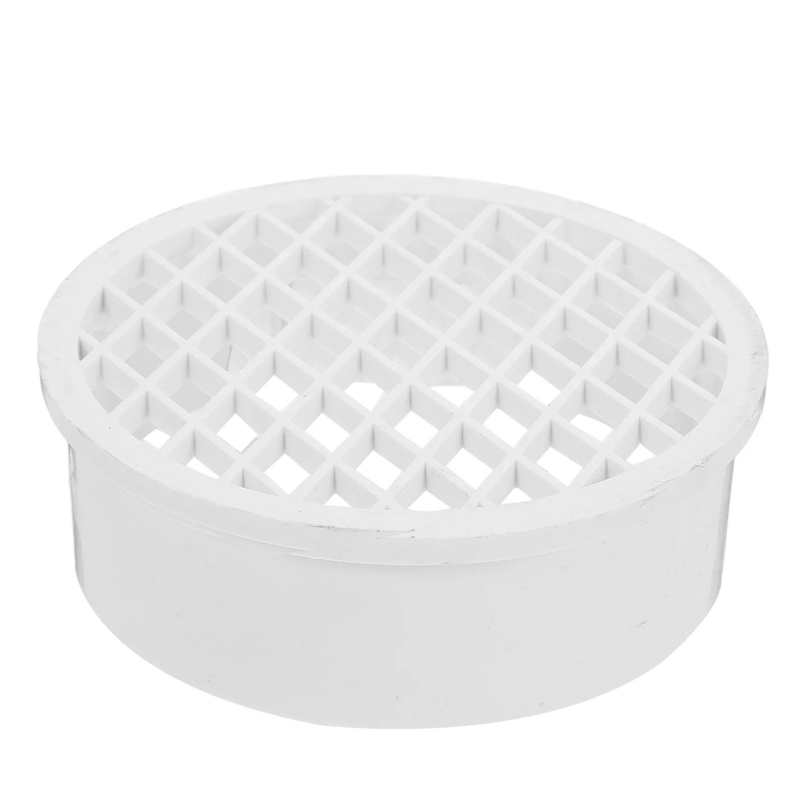 Floor Drain Filter Drainage Pipe Cover Grates Pipes inside Sewer Anti-blocking Pvc Shower Bathroom Strainer