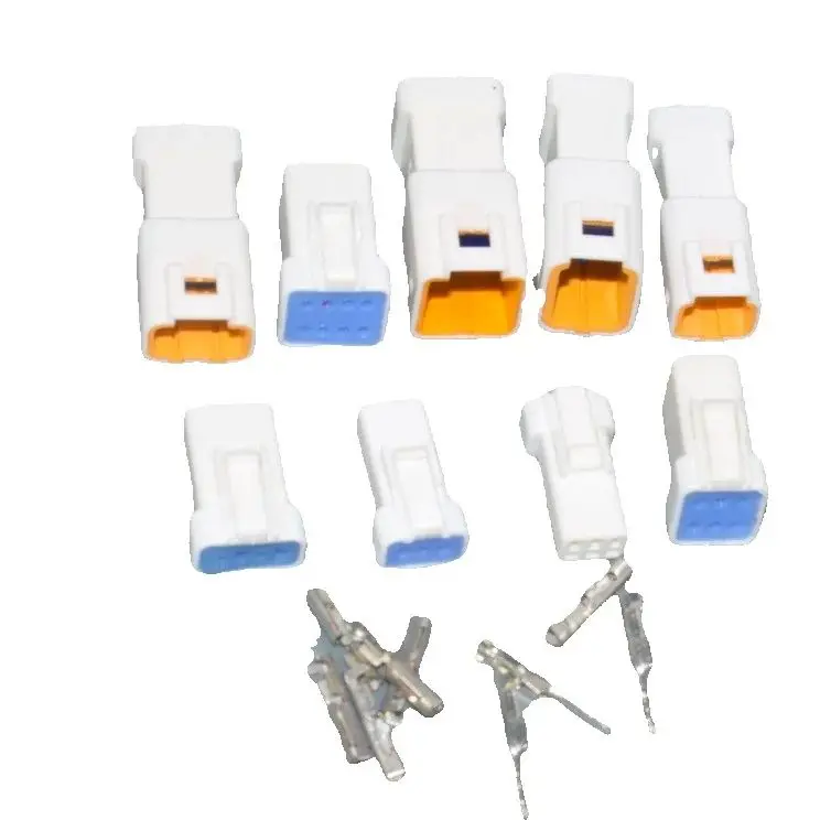 

Worldgolden 2, 3, 4, 6, 8-контактный мужской и женский автомобильный разъем, корпус с терминалом для 02R-JWPF-VSLE-S 02T-JWPF-VSLE-S