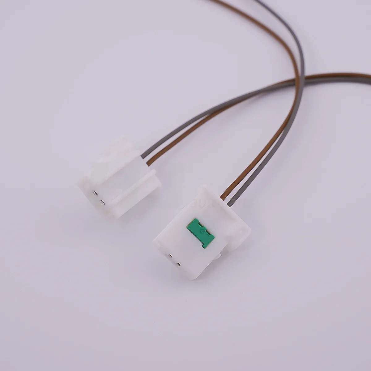 2pcs Car Audio Speaker Plug Wire Car Door Tweeter Subwoofer Horn Lossless Install Cable Plug Adapter Harness for Hyundai Kia