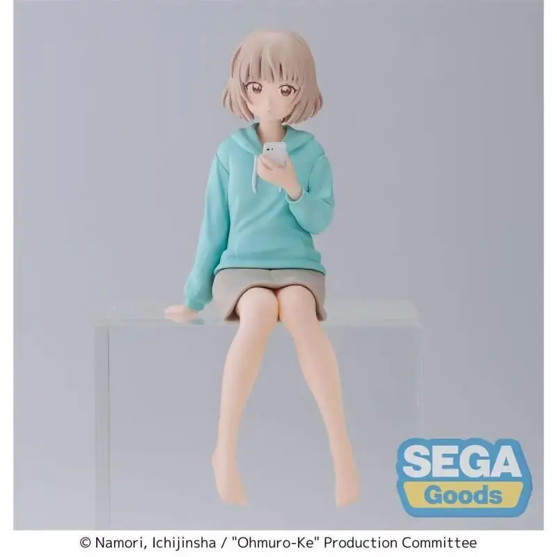 En stock SEGA Yuru Yuri Ohmuro Sakurako Nadeshiko Hanako poupée de collection ornement nouveau et non ouvert Anime Figure modèle jouet cadeau
