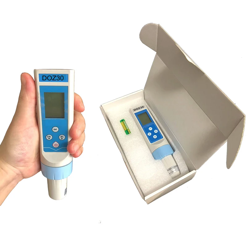 

Self-calibration Design Digital Ozone Measure In Water For Water Treatment