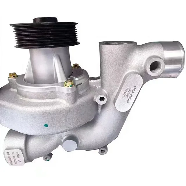 

Dedicated for heavy-duty trucks WD615P10H engine dedicated water pump accessory P10H1001273037 water pump assembly