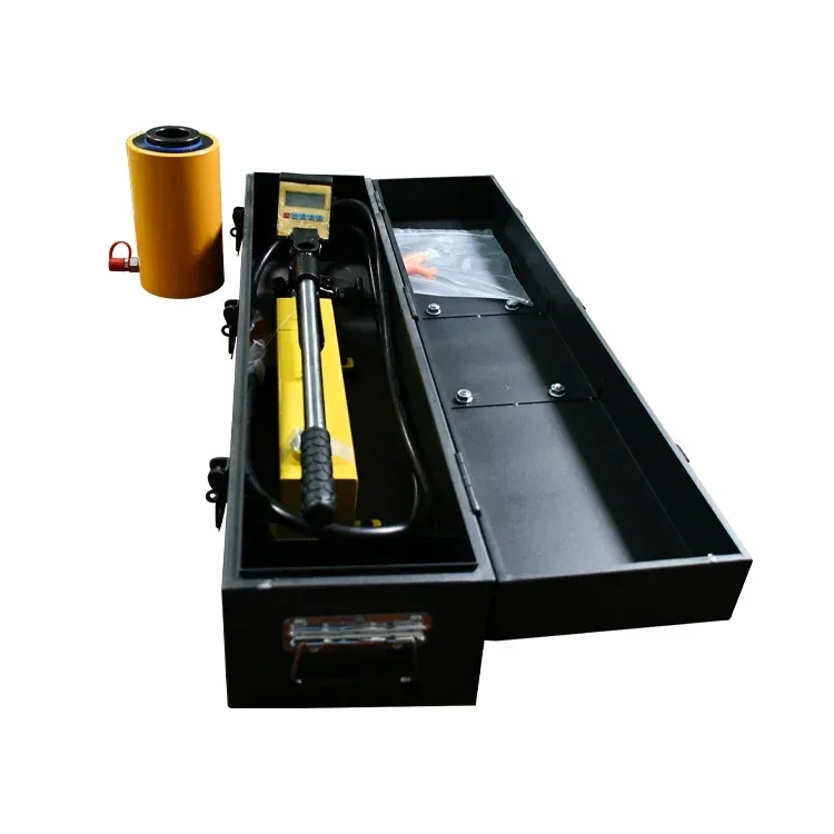 

10 Tons Rebar Concrete Anchor Pull Out Force Tester Concrete Anchor Pull-Out Force Tester