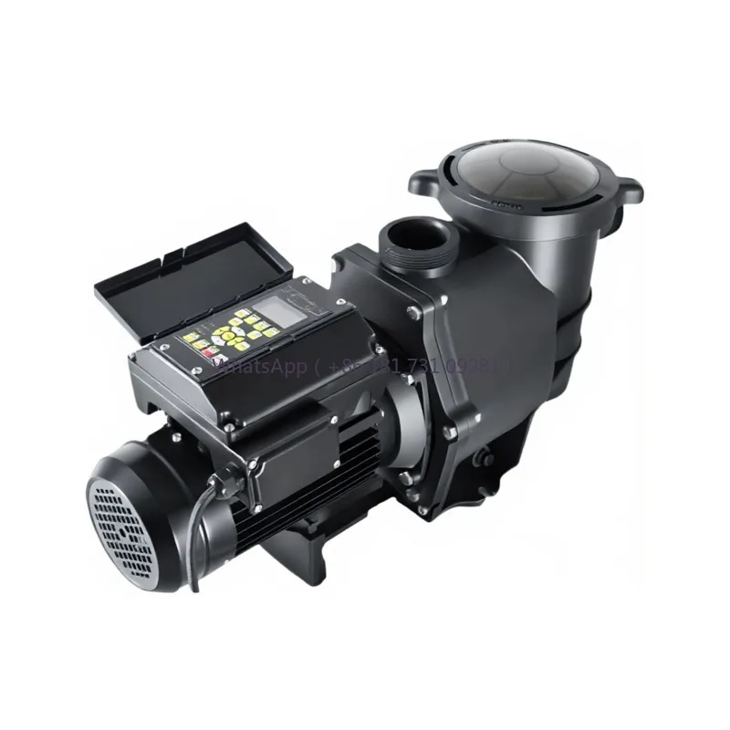 

Variable Speed Water Circulation Pool Pump