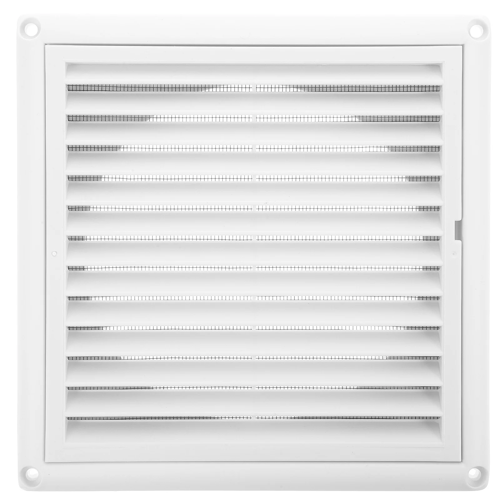 

Air Conditioner Return Air Grille Ventilation High Grade Plastic Adjustable for Wall Ceiling Floor Exhaust No Overheating
