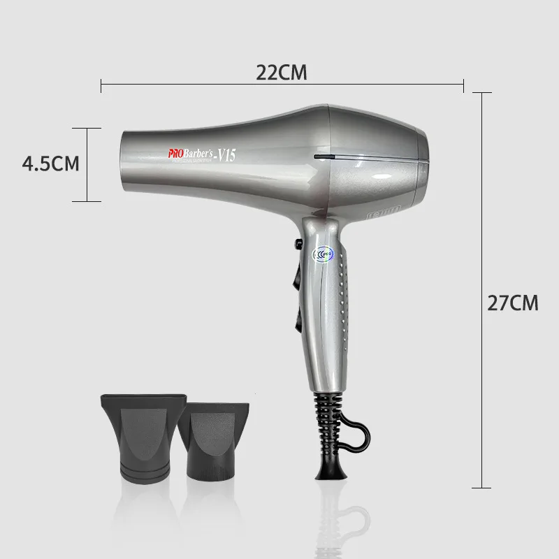 2026 New Hair Salon Specific Hair Dryer With High Power, Strong Wind Speed, And Intelligent Constant Temperature Hair Care EU