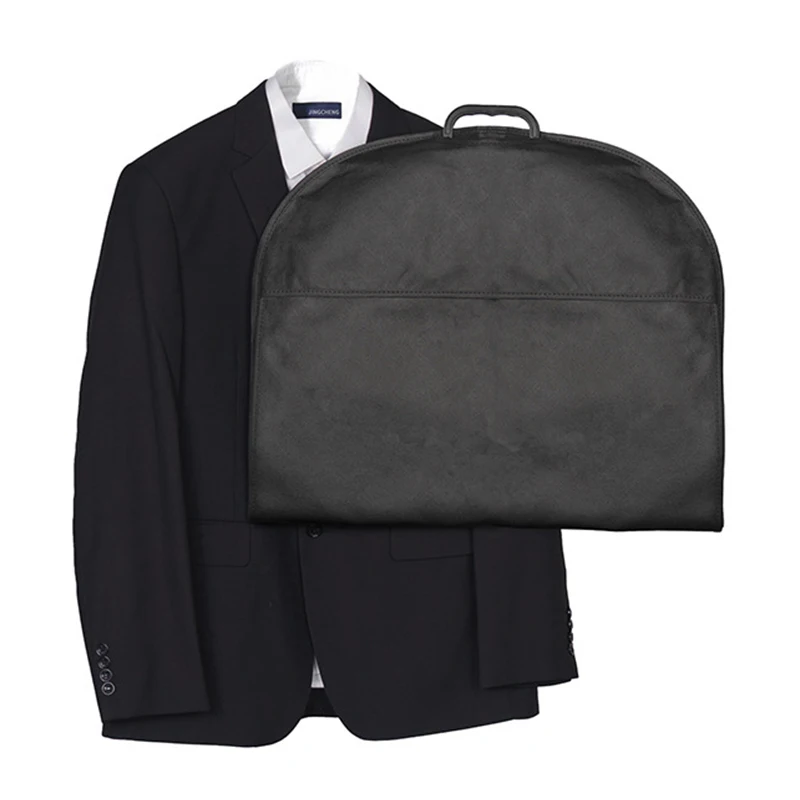Garment Bag Suit Bag for Storage and Travel Washable Men Suit Cover Hanging Garment Bags for T-Shirt Jacket Coat Protector Cover - Image 4
