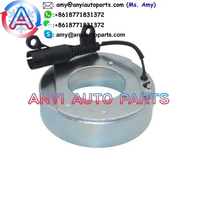 

CC23234 Автомобильный компрессор кондиционера, катушка электромагнитной муфты для bmw mini 12v 92x60x27x45