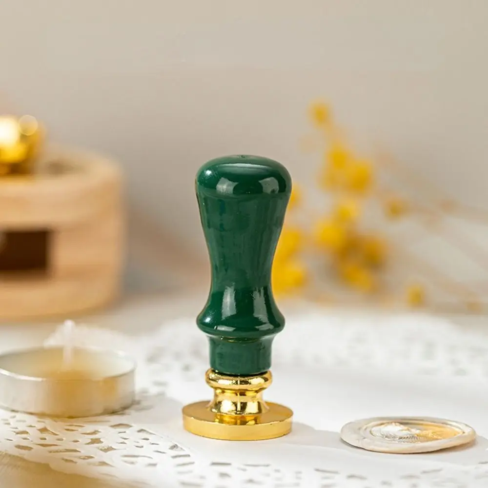 ألبومات بطاقة دعوة الخطوبة النار الطلاء ختم ختم مقبض سجل القصاصات الديكور ختم من الشمع ختم مقبض ختم الشمع الملحقات