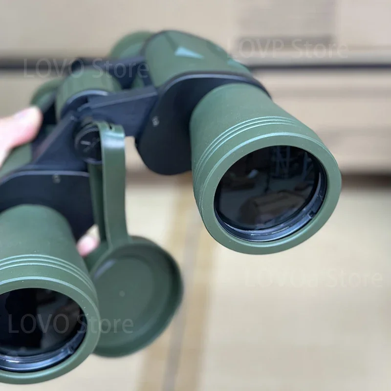 تلسكوب محمول للسفر في الهواء الطلق 20X50 عالي الوضوح عالي الطاقة