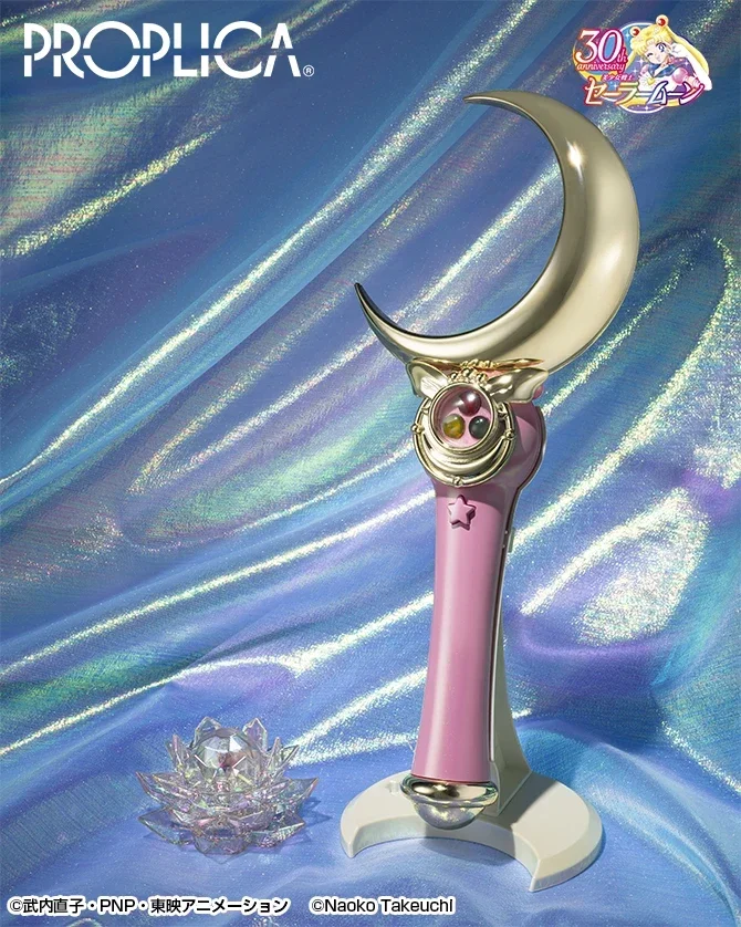 Bandai Proplica, Сэйлор Мун, звезда, искусственная звезда, специальный цвет, Серебряный Кристалл, аниме фигурки, модели, игрушки для девочек, подарки на день рождения