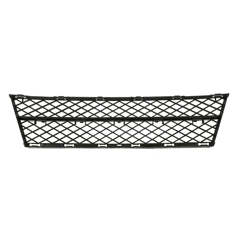 For-BMW 5 Series E60 E61 2008 - 2010 New Front Bumper Lower Center Mesh Grille 51117178115