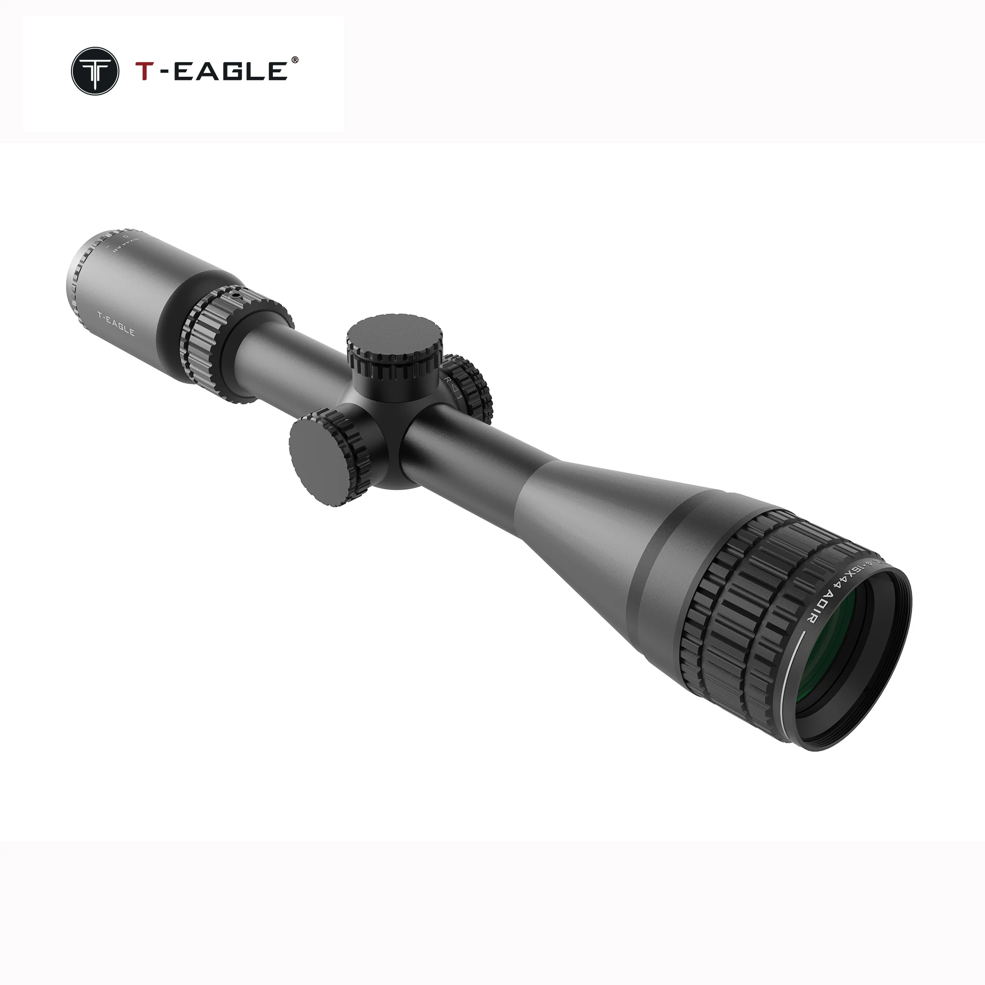 4-16x44 AOIR Tactical Red/Green Crosshair Reticle Optics 4-16X Adjustable Scope Hunting Accessory view 4