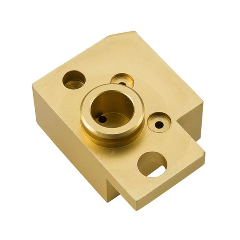 

Processing Copper Brass CNC Turning Milling Parts Custom Services