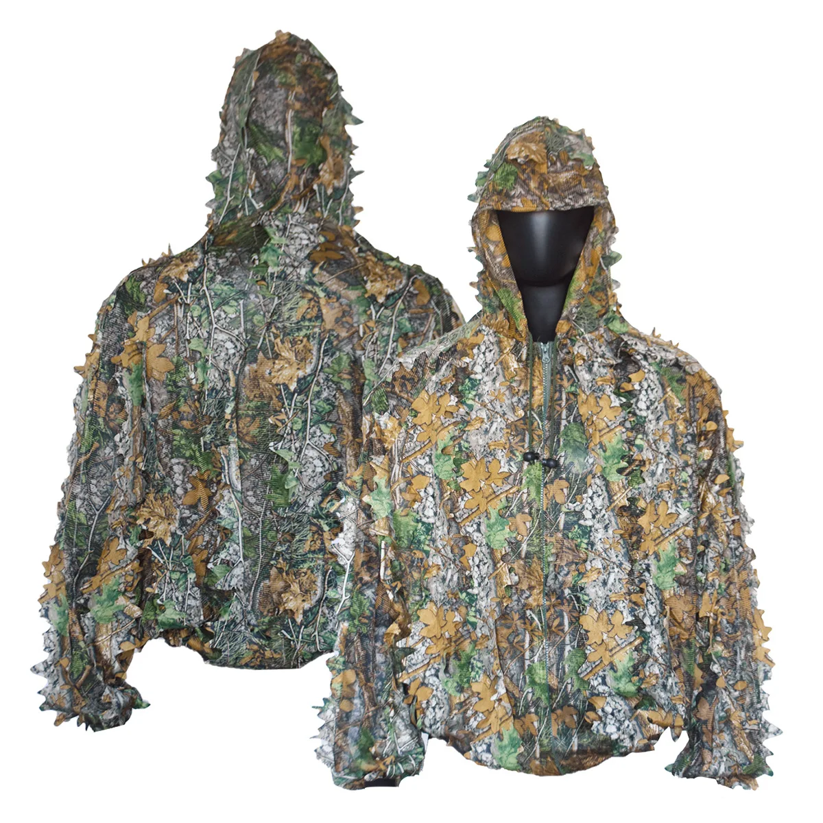 Tuta Mimetica Tattica Stealth Jungle Maple Leaf-image