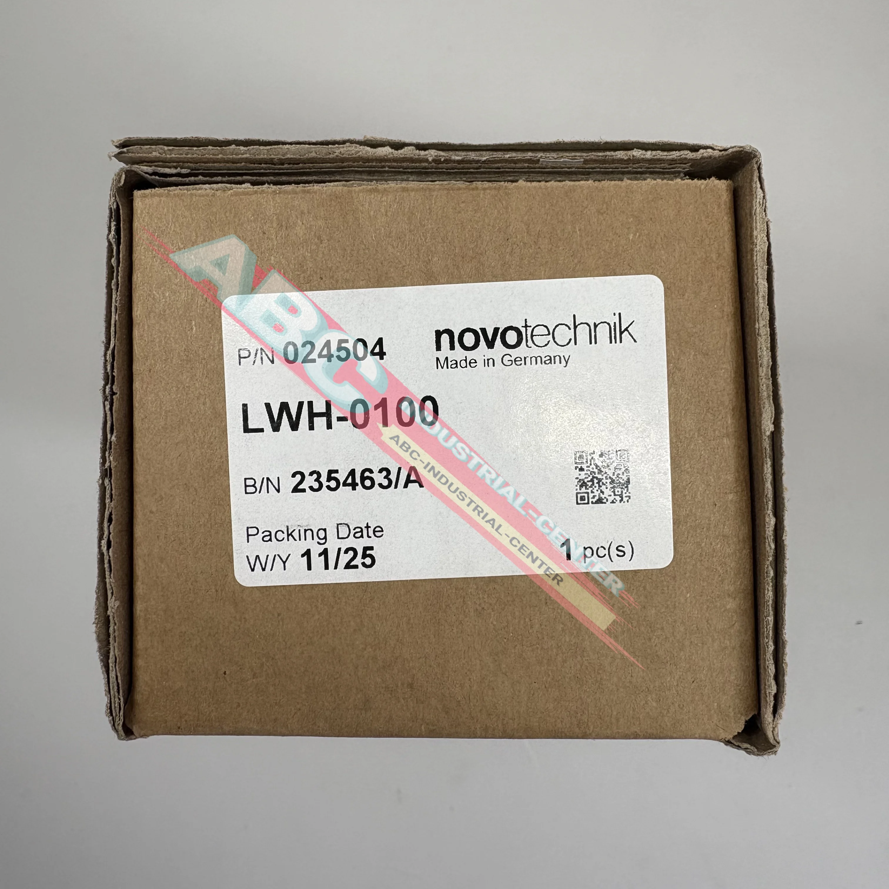 LWH-0100 ตัวแปลงตำแหน่งใหม่เอี่ยม