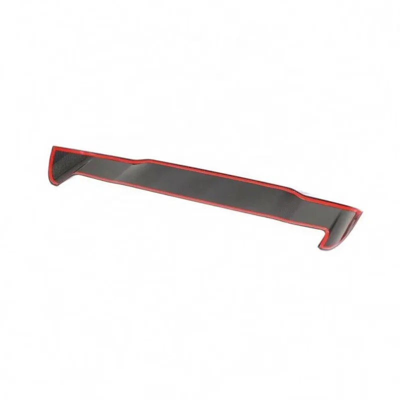 X3 G01 Carbon Fiber Rear Roof Wing Spoiler For BMW X3 Sport Utility 4-Door 2018-2019