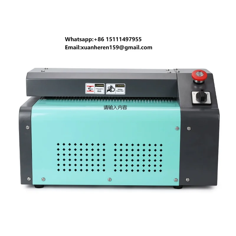Cardboard Shredding Machine Recyclable Waste Boxes Cutting Machine Carton Corrugated Cardboard Paper Shredders Machine