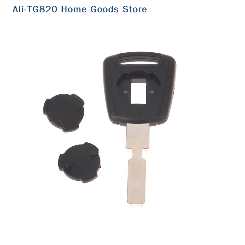 

[TG820]Uncut Blade Fit For Car Key Shell Large Truck Spare Chip Key Shell Transponder Key Shell For HU71