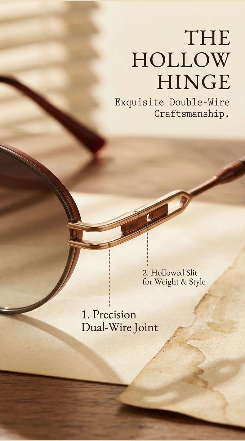 Kleine ovale Steampunk-Sonnenbrille aus Metall für Damen 2026 – Luxusmarke, Vintage Punk Sonnenbrillen für Damen, modische UV400-Schutzbrillen – Detail 5