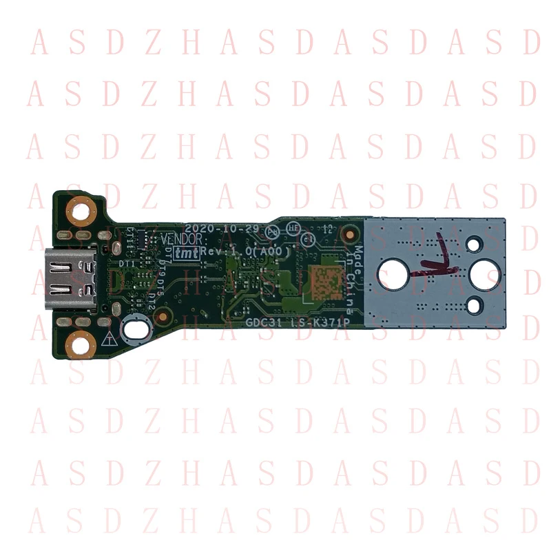 

Z For Dell Latitude 7310 7410 Laptop Type-C USB board LS-K371P