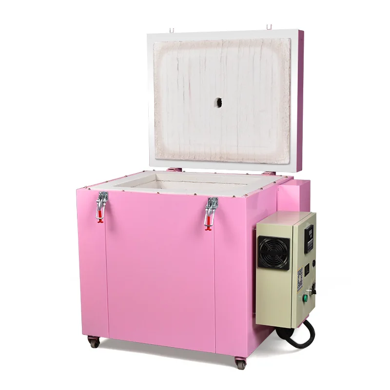 Flower roasting kiln Flower roasting stove Oven Electric kiln Electric furnace equipment Ceramic art equipment