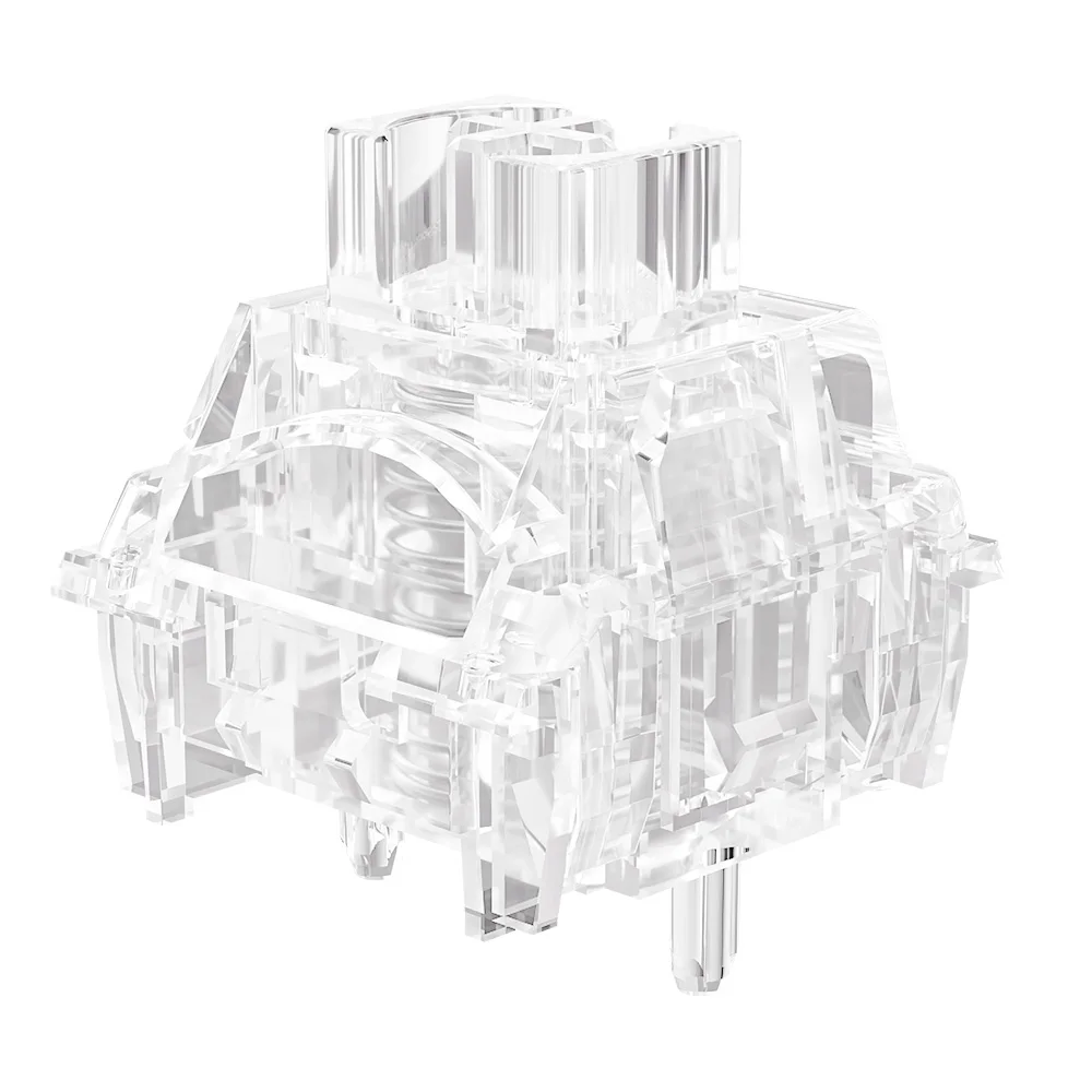 Kailh IPI FLASH75 Beidou 7-Star Magnetic Switch, 7-Stage Adjustable Hall Effect Gaming Keyboard Switches