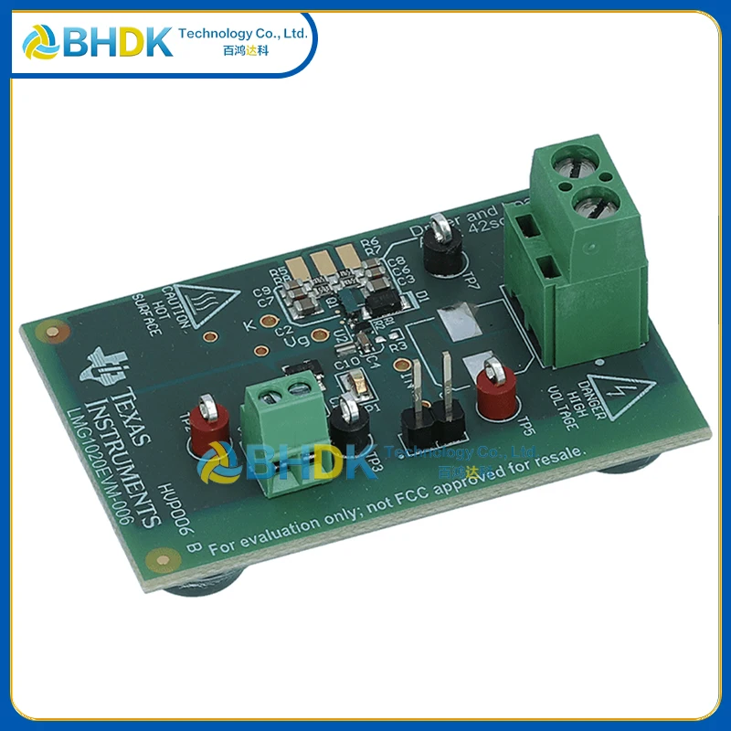 For LMG1020EVM 006 Half Bridge Power Switch Board