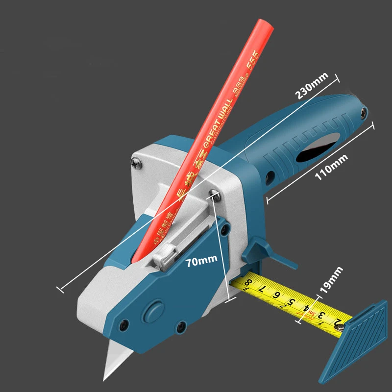

Gypsum Board Cutter Convenient Efficient Versatile Professional Durable Professional Gypsum Board Cutter For Plasterboard Edger