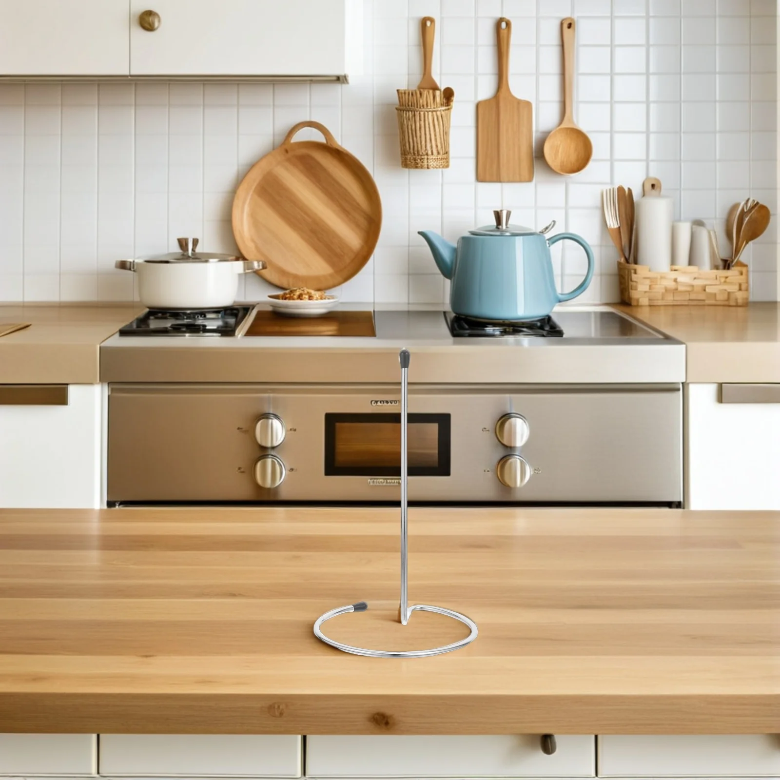 

Wine Decanter Holder Rack Metal Wire Drying Rack Stemware Organizer Stand Goblet Drying Tool Kitchen Bar Countertop Storage