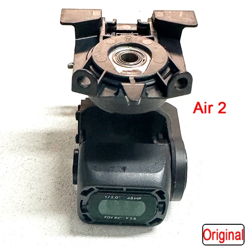 Imagen 2 del producto Mavic Air 2S Motor de cardán Mavic Mini 2 SE Módulo de brazo de eje de cardán Piezas de reparación de brazos de cardán para DJI Mavic Air 2S Mini Series