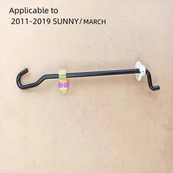 For NISSAN SUNNY MICRA Engine Hood Support Rod Buckle Clip Auto Parts