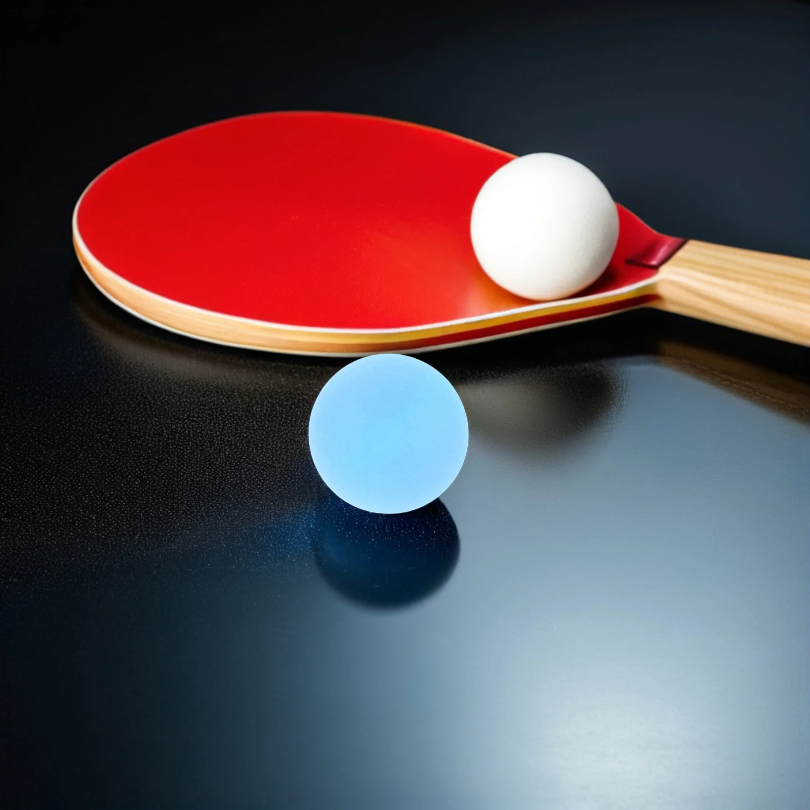 

100 шт. яркие цветные мячи для настольного тенниса, 40 мм, прочные мячи для понга из полипропилена для тренировок, соревнований, украшения для игр и вечеринки