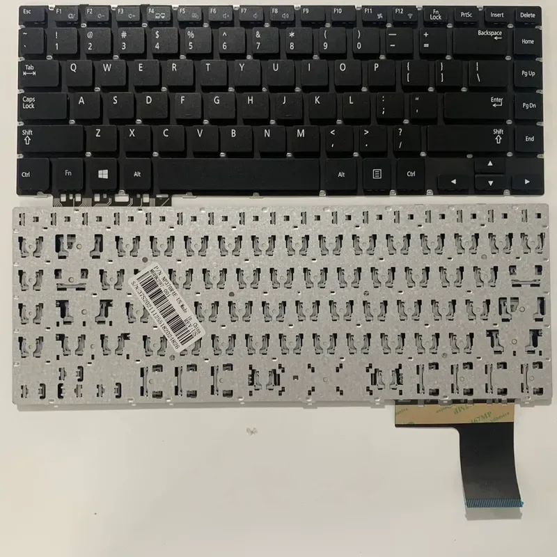 US Keyboard for Samsung NP370R4E 370R4E NP450R4Q 450R4Q Laptop