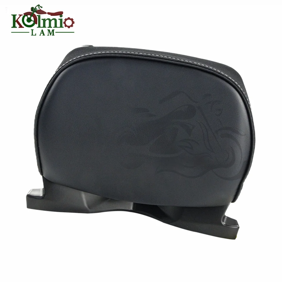 YAMAHA TMAX530 560 Passenger Backrest Black