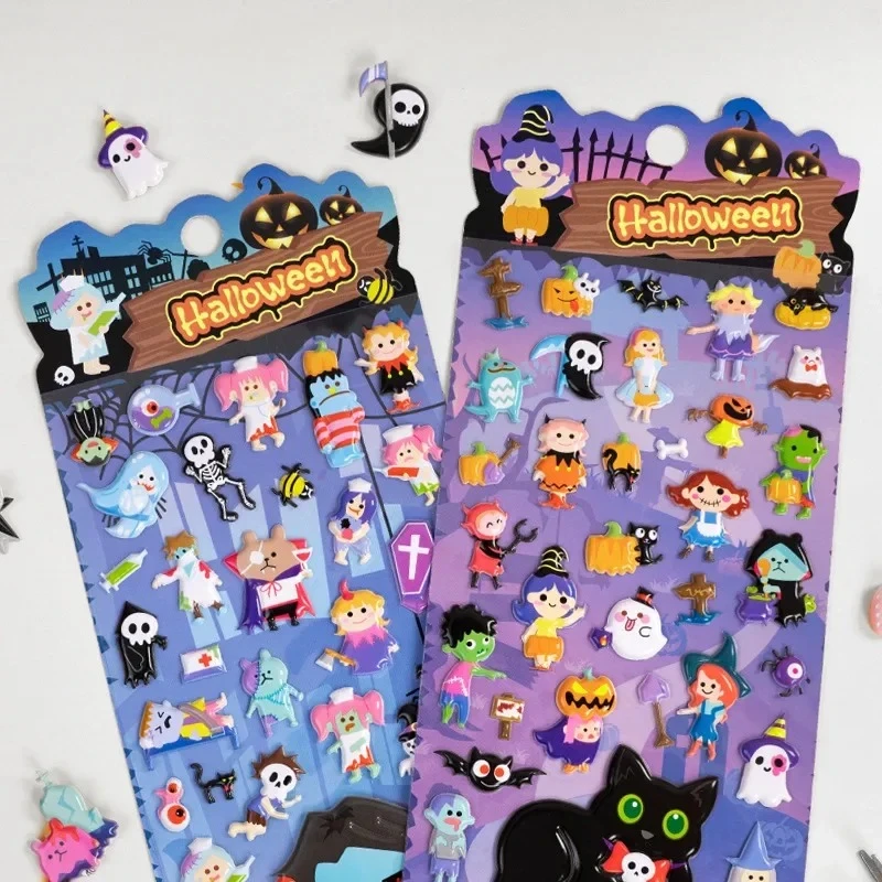 Hot Sale 3D Kawaii Halloween S - đánh giá và giá Kids Education Tablets