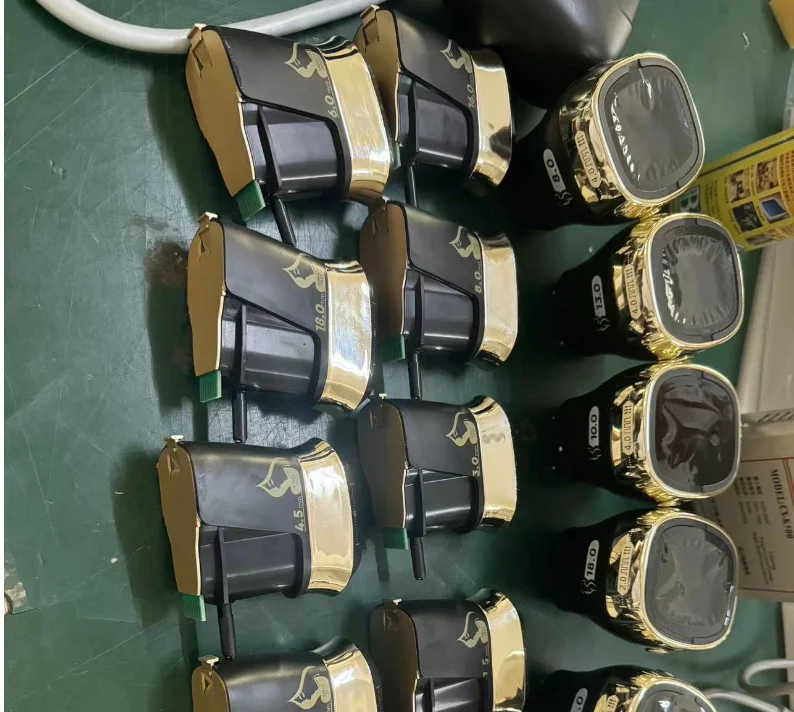 

22D cartridges