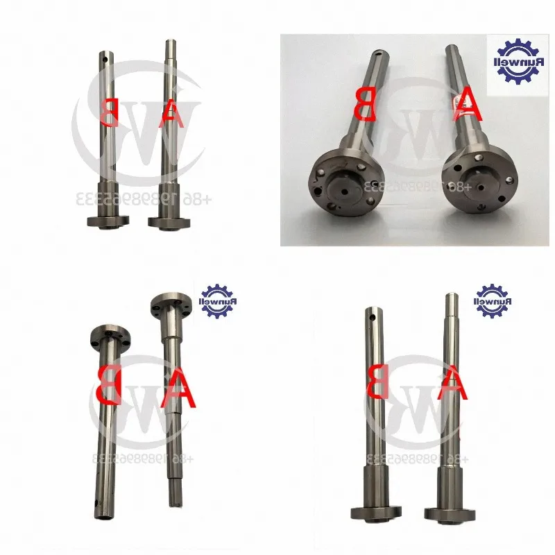 Komori L40 Y Water Roller Spindle Head Dampening Journal Shaft Komori Lithrone 40 Spare Parts