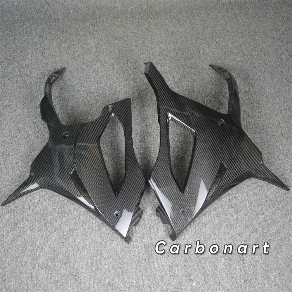 

Intelligent Library Motorcycle Carbon Fiber Lower Fairing Lower Side Cowl Panels For S1000RR S1000 RR 1000RR S 2019 2020 202
