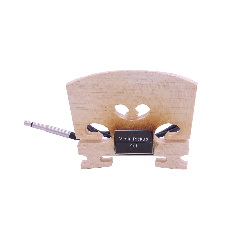 

CV-05 Violin Transducer Pickup No Modification Needed,Acoustic/Electric Violin Pickup Small/Medium Violin Parts & Accessories