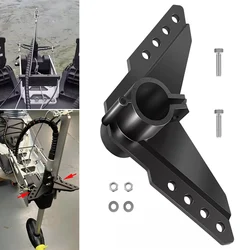 NK-180S steering triangle compatible with Newport NK-180S brushless kayak motor